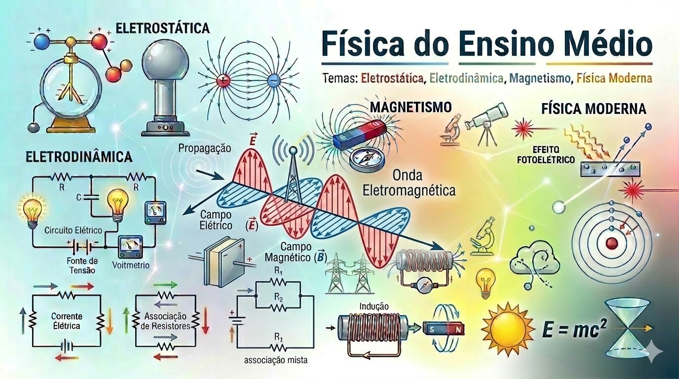 TI/26 - Física III - M